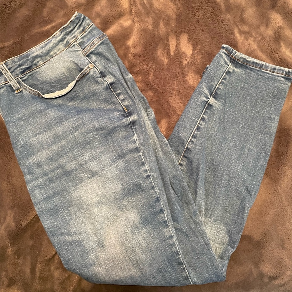 Just Blue Skinny jeans